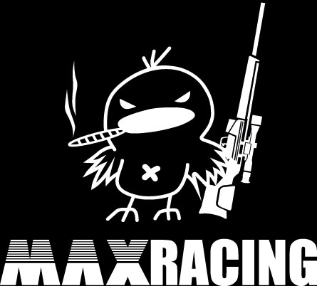 MAXRACING　WEBSITE