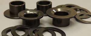 REAR UPPER RETAINER