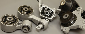 ENGINE MOUNTING